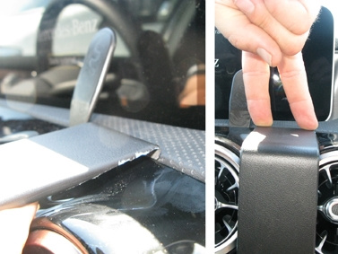 Brodit ProClip, Mercedes Benz CLA-Klasse 18-25