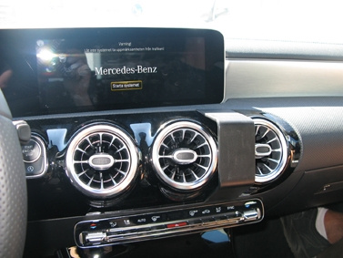 Brodit ProClip, Mercedes Benz CLA-Klasse 18-25