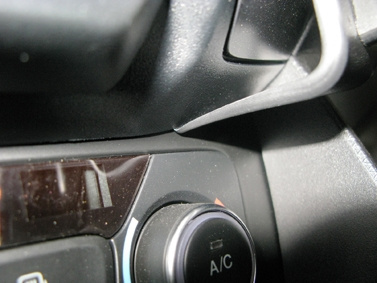Brodit ProClip, Ford Tourneo Connect/Transit Connect 19-23