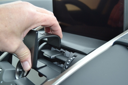 Brodit ProClip, Lexus NX Serie 18-21