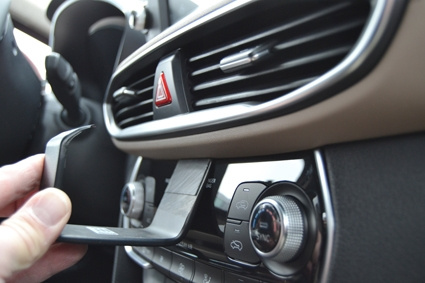 Brodit ProClip, Hyundai Santa Fe 19-21