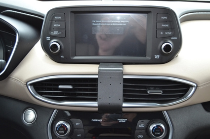 Brodit ProClip, Hyundai Santa Fe 19-21
