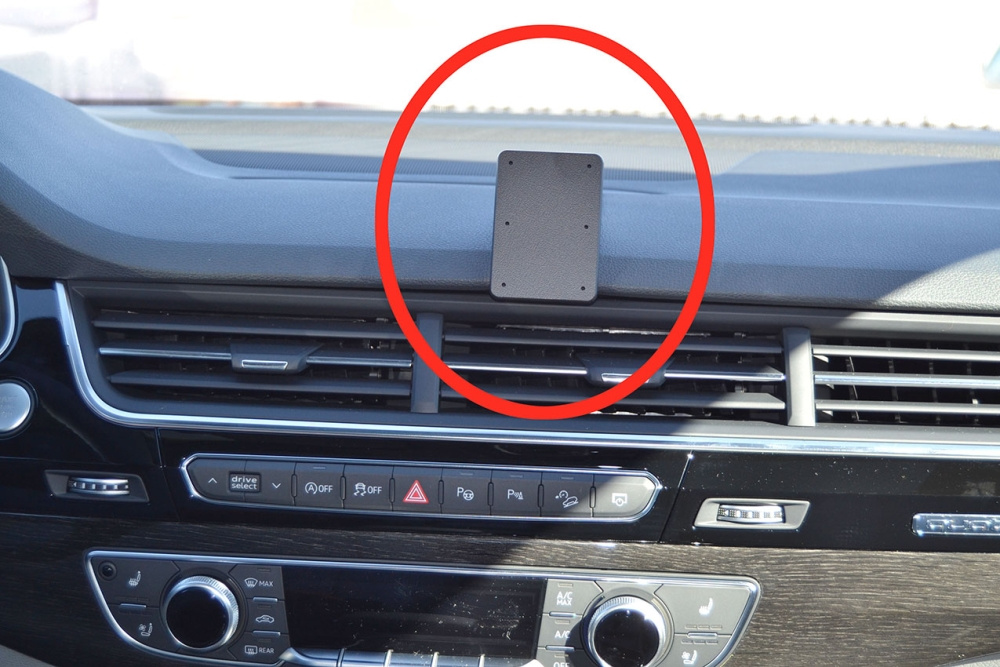 Brodit ProClip, Audi Q7 16-19