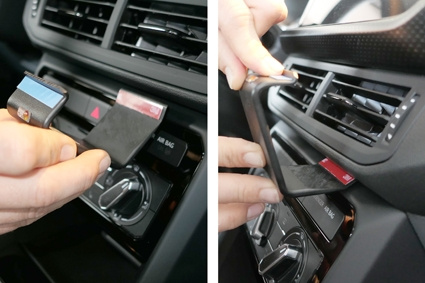 Brodit ProClip, Volkswagen T-Cross 19-