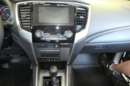 Brodit ProClip, Mitsubishi L200 20-24