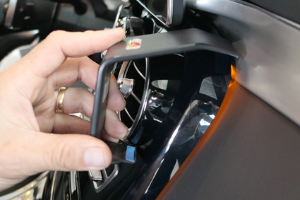 Brodit ProClip, Mercedes Benz GLC-Klasse 16-19