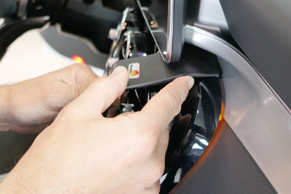 Brodit ProClip, Mercedes Benz GLC-Klasse 16-19