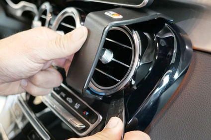 Brodit ProClip, Mercedes Benz GLC-Klasse 16-19