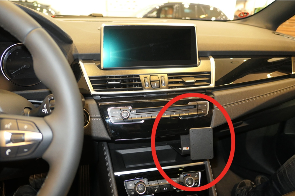 Brodit ProClip, BMW 2er Active Tourer, F45 14-21