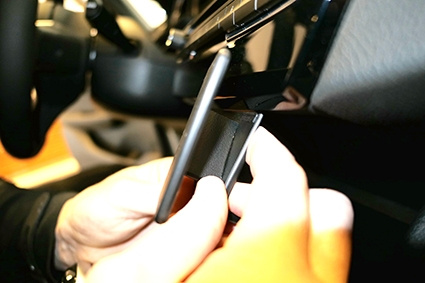 Brodit ProClip, BMW 2er Active Tourer, F45 14-21