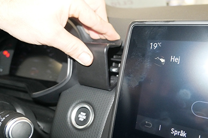 Brodit ProClip, Mitsubishi Colt 20-26