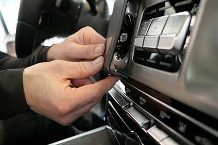 Brodit ProClip, Mercedes Benz G-Klasse 19-