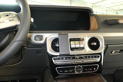 Brodit ProClip, Mercedes Benz G-Klasse 19-
