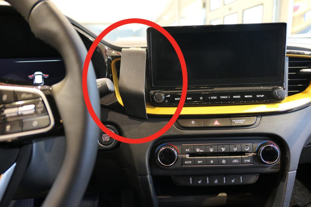 Brodit ProClip, Kia Ceed/ProCeed/XCeed 19-