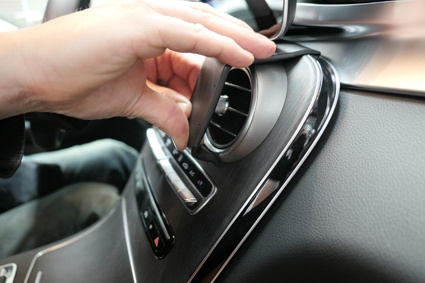 Brodit ProClip, Mercedes Benz GLC-Klasse 20-22