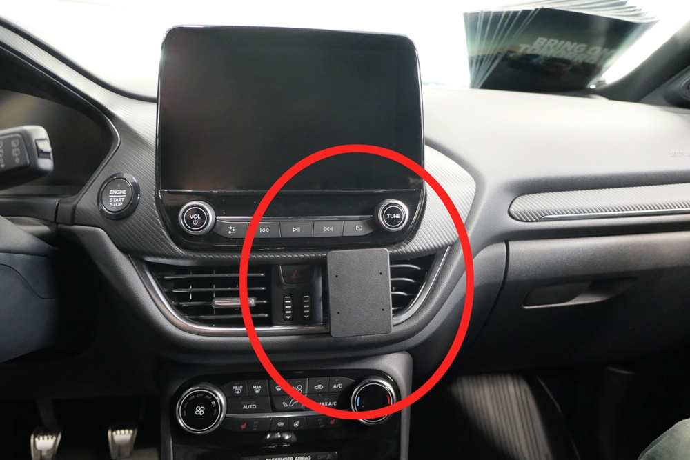 Brodit ProClip, Ford Puma 20-