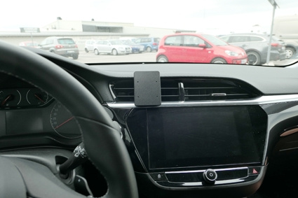 Brodit ProClip, Opel Corsa 20-