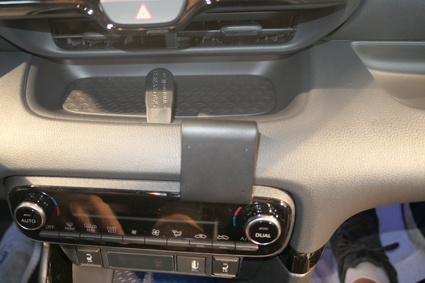 Brodit ProClip, Toyota Yaris 21-23