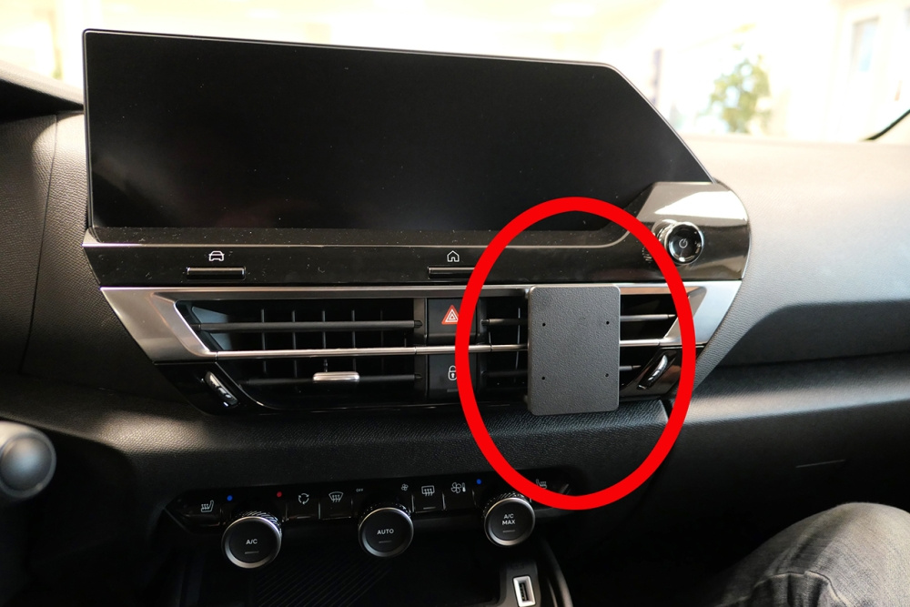 Brodit ProClip, Citroen C4 21-