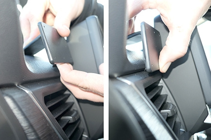 Brodit ProClip, Nissan/Renault