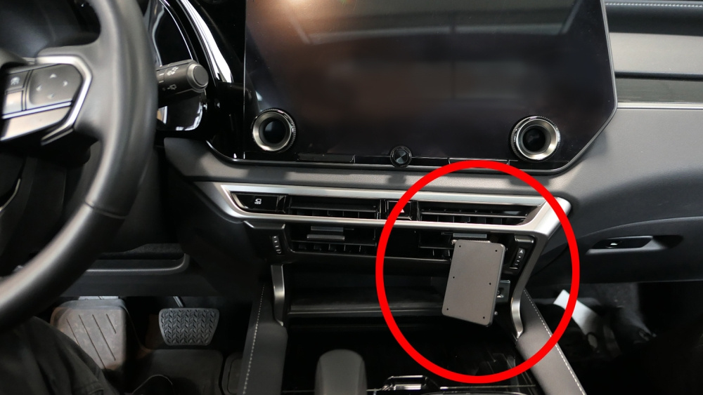 Brodit ProClip, Lexus RX Serie 23-