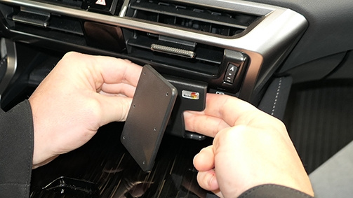 Brodit ProClip, Lexus RX Serie 23-