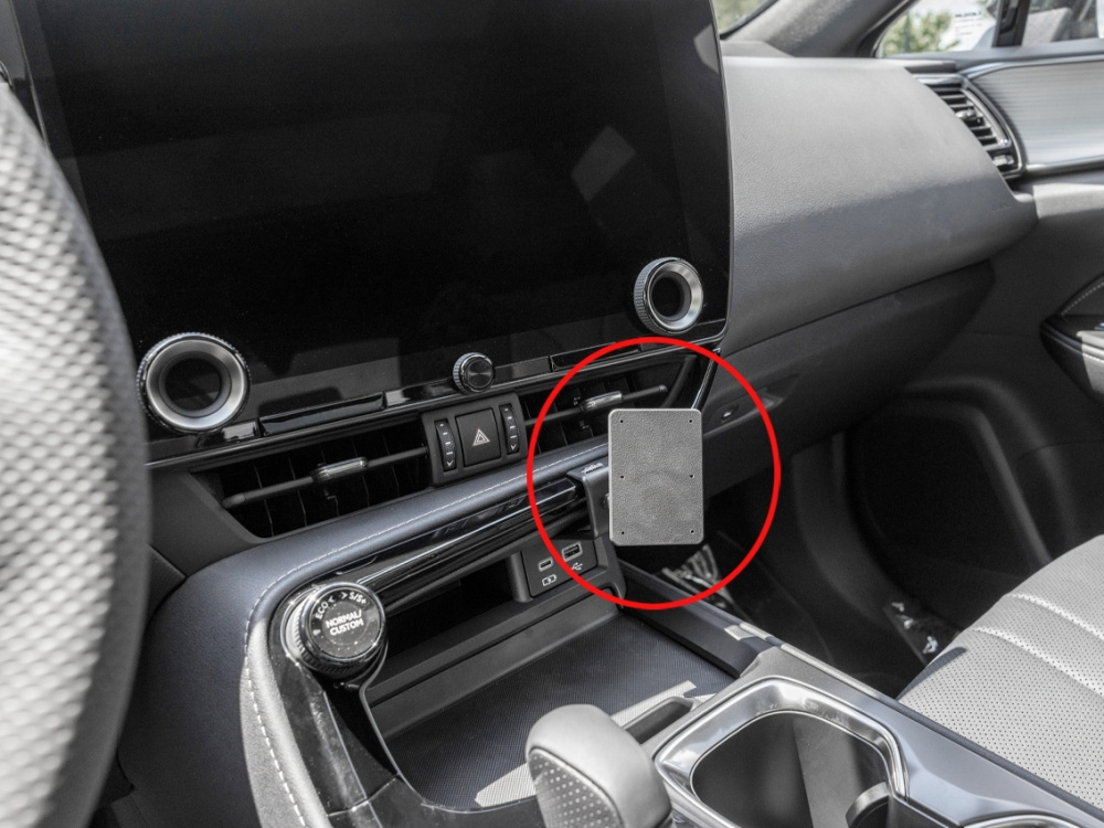 Brodit ProClip, Lexus NX Serie 22-