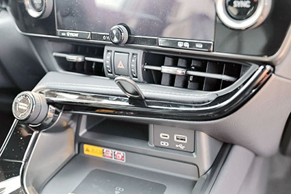Brodit ProClip, Lexus NX Serie 22-