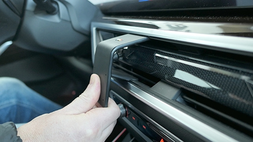 Brodit ProClip, BMW X5/X6/X7 24-