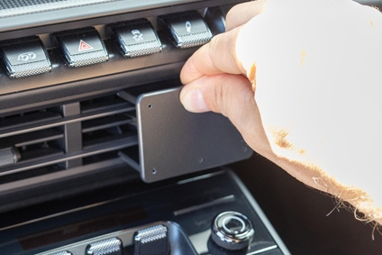 Brodit ProClip, Porsche 911 (Typ 992) 20-