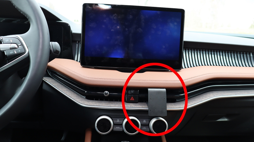 Brodit ProClip, Skoda Superb 24-26