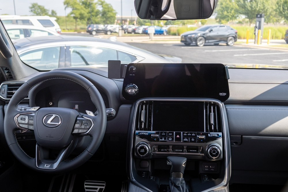 Brodit ProClip, Lexus LX Serie 22-