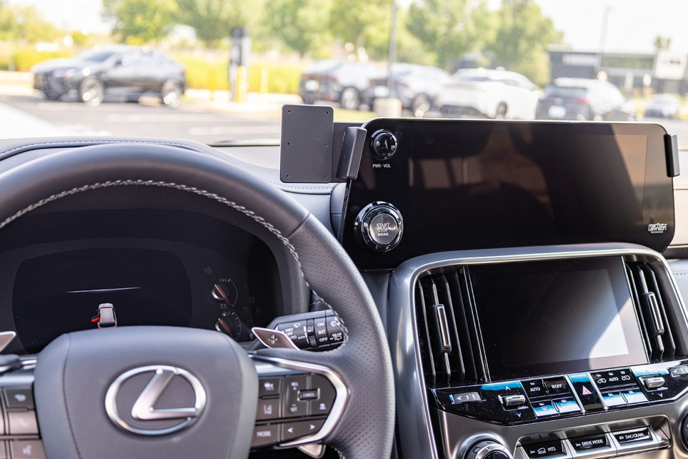 Brodit ProClip, Lexus LX Serie 22-