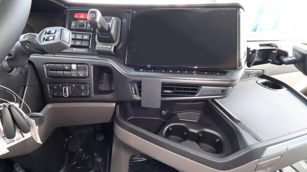 Brodit ProClip, Scania L-Serie 25-26