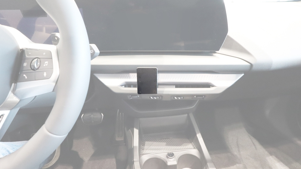 Brodit ProClip, BMW 1er-Reihe F70 25-26
