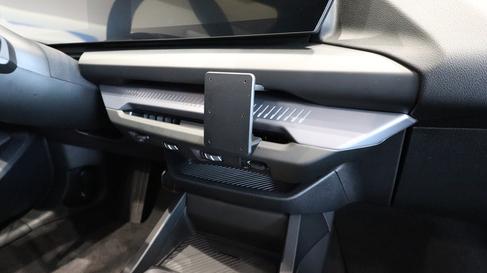Brodit ProClip, BMW 1er-Reihe F70 25-26
