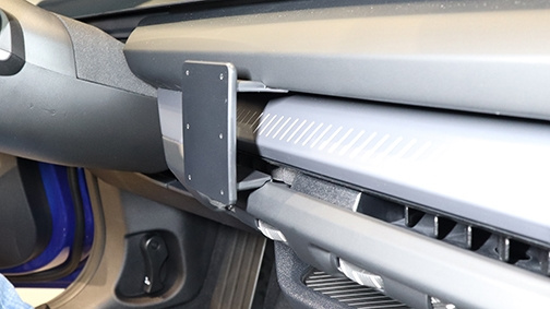 Brodit ProClip, BMW 1er-Reihe F70 25-26