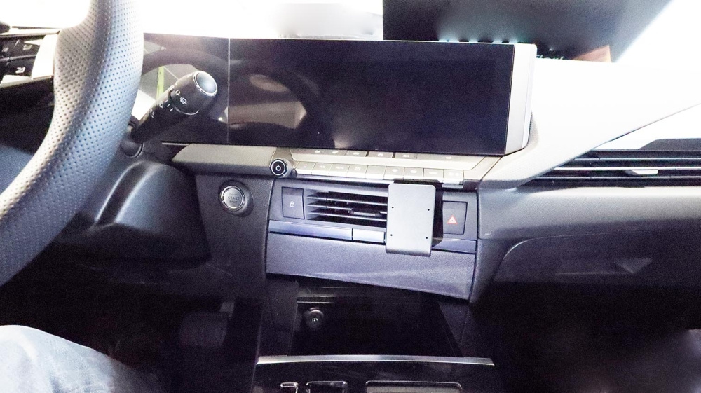 Brodit ProClip, Opel Astra 22-26
