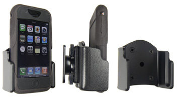 Passiver Halter mit Kugelgelenk für iPhone 3G/3GS (mit Skin)