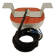 Nordsat 2G/3G/4G/5G Omniantenne, rundstrahlende 4x4 MIMO-Antenne Nordsat 2G/3G/4G/5G Omniantenne, rundstrahlende 4x4 MIMO-Antenne