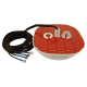 Nordsat 2G/3G/4G/5G Omniantenne, rundstrahlende 4x4 MIMO-Antenne Nordsat 2G/3G/4G/5G Omniantenne, rundstrahlende 4x4 MIMO-Antenne