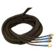Nordsat 2G/3G/4G/5G Omniantenne, rundstrahlende 4x4 MIMO-Antenne Nordsat 2G/3G/4G/5G Omniantenne, rundstrahlende 4x4 MIMO-Antenne