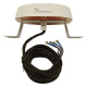 Nordsat 2G/3G/4G/5G Omniantenne, rundstrahlende 4x4 MIMO-Antenne Nordsat 2G/3G/4G/5G Omniantenne, rundstrahlende 4x4 MIMO-Antenne