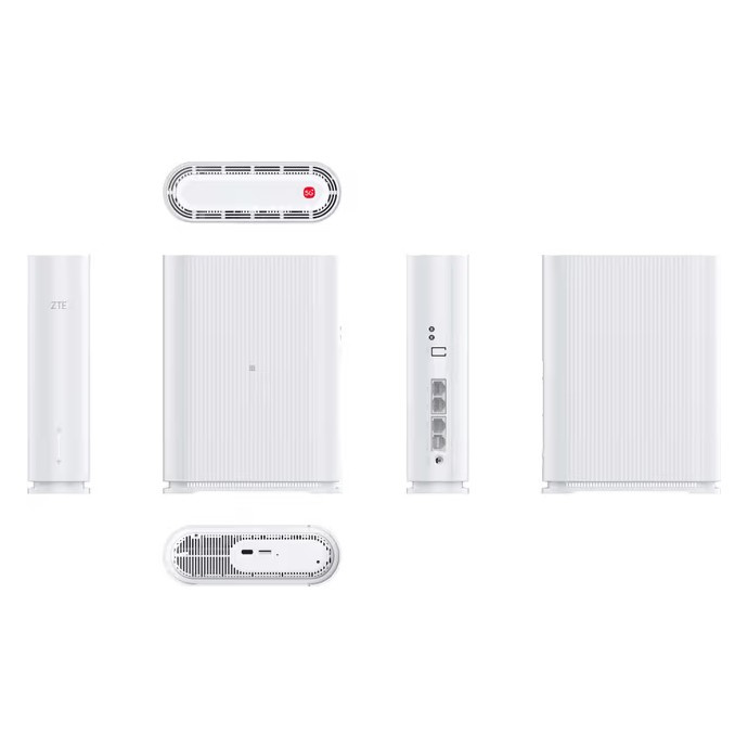 ZTE G5TS 5G WF6/AX1500, mobiler Breitbandrouter mit 5G