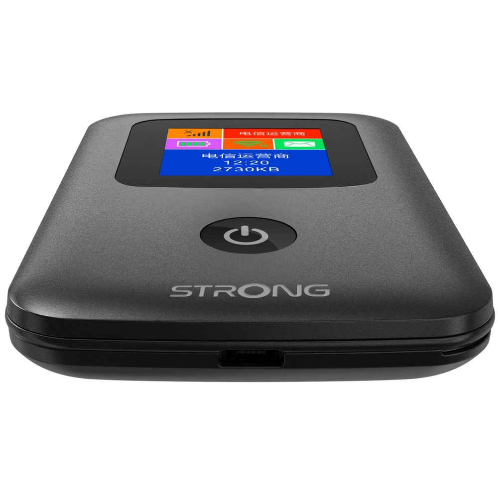 Strong 4GMIFI150CD, 4G-Hotspot mit Display