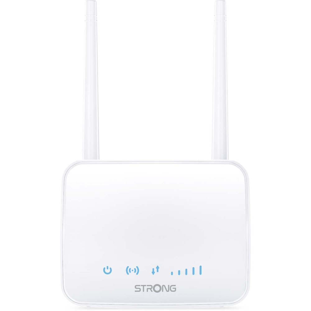 Strong 4GROUTER350M, kompakter 4G-LTE-Router