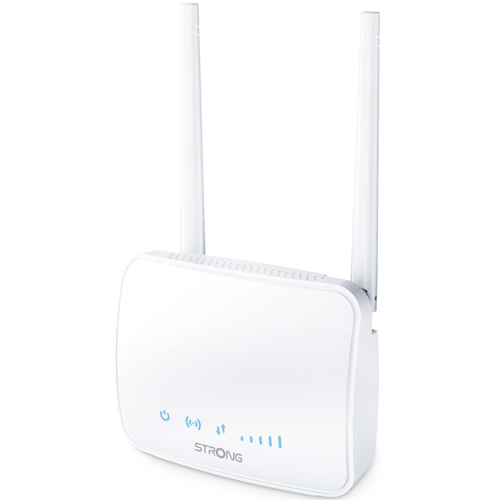 Strong 4GROUTER350M, kompakter 4G-LTE-Router