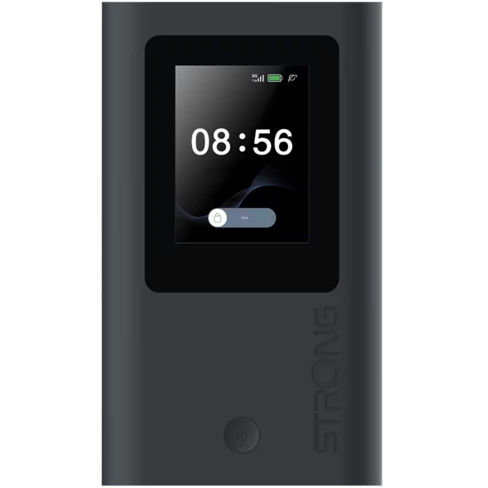 Strong 5GMIFIAX1800, tragbarer 5G-Hotspot mit Wi-Fi 6