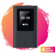 Strong 5GMIFIAX1800, tragbarer 5G-Hotspot mit Wi-Fi 6 Strong 5GMIFIAX1800, tragbarer 5G-Hotspot mit Wi-Fi 6