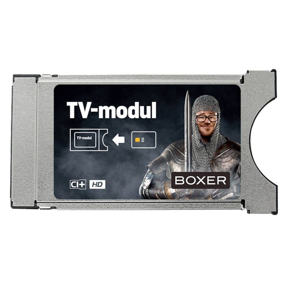 Strong Boxer HD CI+ CA-Modul DVB-T2
